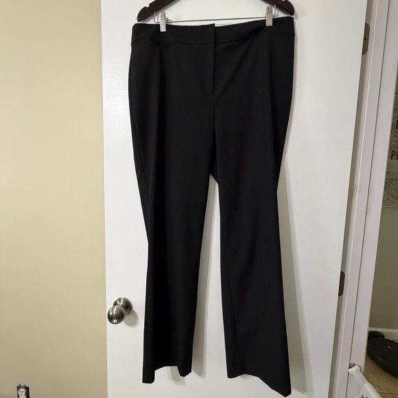 The Limited Pants - The Limited Black Trouser Suit Pants Size 14
